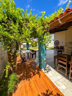Casa Rústica em Morro Branco - na quadra da praia - Morro Branco - 5