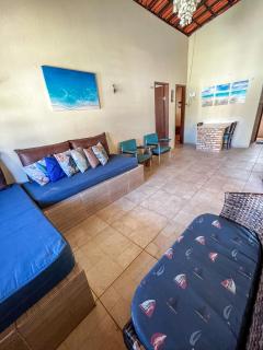Casa Rústica em Morro Branco - na quadra da praia - Morro Branco - 1