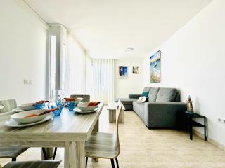 Apartamento con WIFI y Parking a 2ª Línea de Playa en Santa Margarita, Roses - ES-258-66 - 3