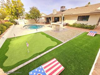 Chaparral Dog Park, Heated Pool, Billiards, Ping Pong, Low Fees! - Scottsdale - 5