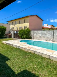 Casa Rústica em Morro Branco - na quadra da praia - Morro Branco - 9