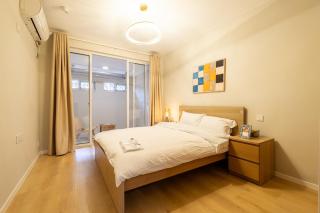 Shanghai Hills&Linghu's Transit-Prime Suite-Line 2, Huamu Rd 788, Direct to Key Spots & SNIEC - Shanghai - 0