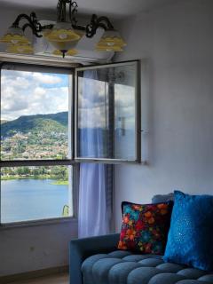 NUEVEAGUAS - Apartamento Panorámico sobre el Lago - Villa Carlos Paz - 1