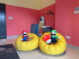 Super Mario World Home Mount Austin JB16 Pax - 5