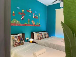 Super Mario World Home Mount Austin JB16 Pax - 3