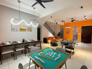 Super Mario World Karaoke BBQ Mount Austin 16 Pax - Johor Bahru - 3