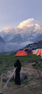 Baba kedar tents and camps - Kedārnāth - 3