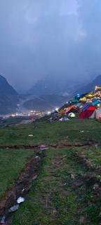 Baba kedar tents and camps - Kedārnāth - 1