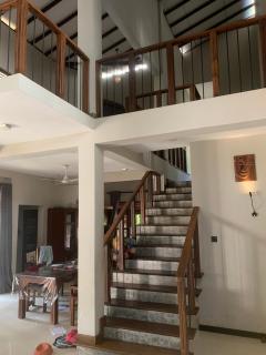 Canal Front Villa - Ambalangoda - 2