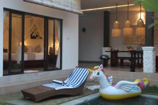 Villa Sinergi 2BR Tranquil Villa in Seminyak - Seminyak - 7