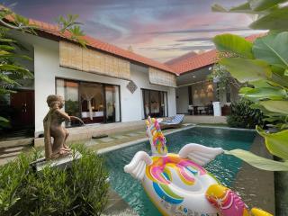 Villa Sinergi 2BR Tranquil Villa in Seminyak - Seminyak - 0