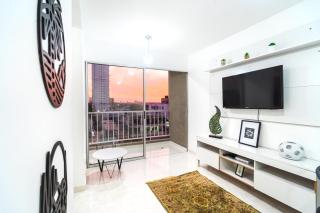 Apartamento de 2 habitaciones en Cartagena - Cartagena das Índias - 1
