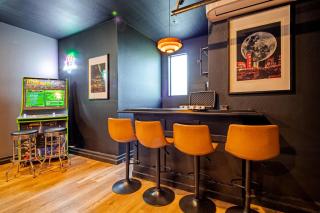 The Desert Social - Firepit, Spa, Pool, Game Room - Indio - 2