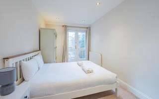 Homely 2 bedroom flat near Tower Bridge - Londra - 4