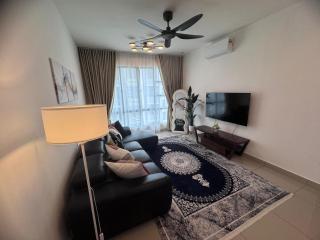 Raycation Homestay - Johor Bahru - 4