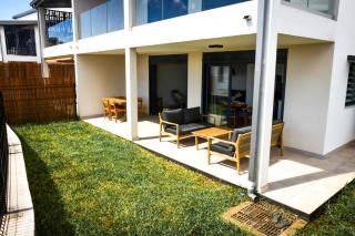 SUNSET L'argonaute T3 70 m2 jardin et terrasse vue lagon - 9