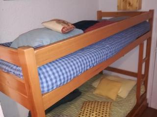 Studio confortable au Sauze, 28m², près des pistes - FR-1-804-47 - Enchastrayes - 9