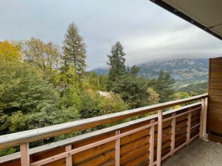 Studio confortable 4 pers, accès pistes, terrasse - FR-1-804-48 - Enchastrayes - 6