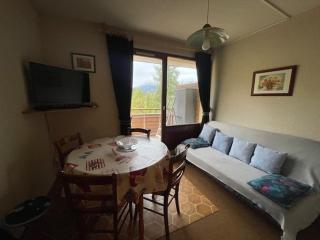 Studio confortable 4 pers, accès pistes, terrasse - FR-1-804-48 - Enchastrayes - 5