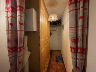 Studio confortable 4 pers, accès pistes, terrasse - FR-1-804-48 - Enchastrayes - 2