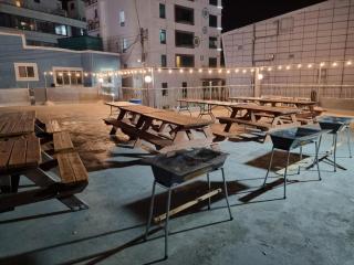 Songjeong Sun Beach Pension - Busan - 0