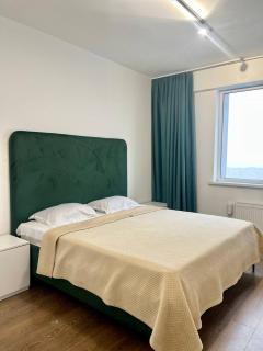 Квартира - изумруд с двумя кроватями и шикарным видом - 1