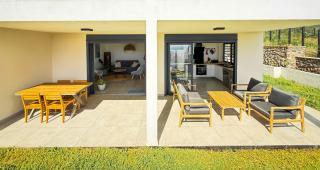 SUNSET L'argonaute T3 70 m2 jardin et terrasse vue lagon - 6