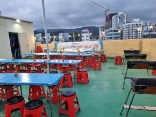 Songjeong lighthouse Beach Pension - Busan - 7