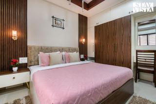 StayVista at Serenity Meadows with Pool, WiFi, TV - Nashik - 2