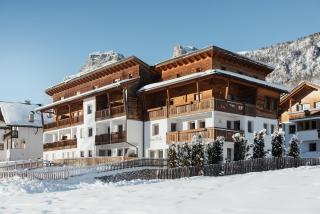 Ciasa Willy App Lavarella - 8