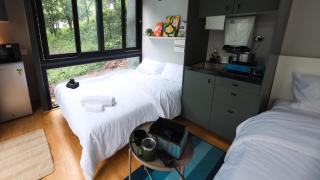 Wind over Waters Cabin 1 - 7