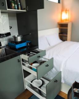 Wind over Waters Cabin 1 - 3