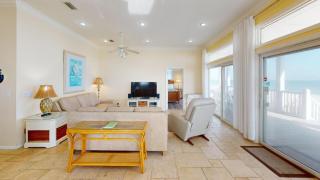 Sea Watch-Beachfront-Private Pool-Pet Friendly - St. George Island - 7