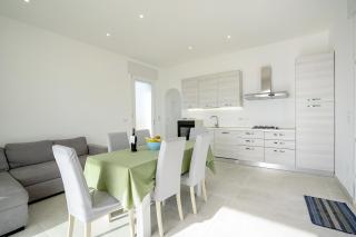 Villa Blu Panoramica Trilo Sea View - Happy Rentals - Patù - 6