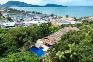 芭东日月双海景别墅 - Patong - 0