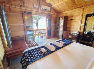 orange sky beach bungalow - Agonda - 3