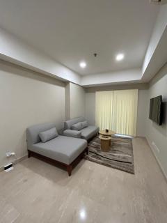 Apartment Cozystay Empire Podomoro citydeli medan - Medan - 9
