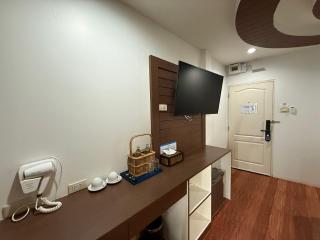 Bed By Cruise Hotel At Samakkhi-Tivanont - 5