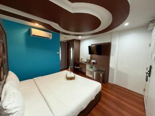 Bed By Cruise Hotel At Samakkhi-Tivanont - Nonthaburi - 8