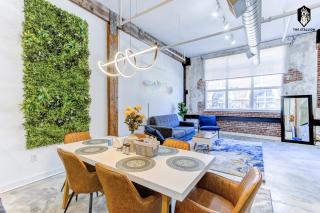 The Stallion #106 - Walk to Museums, Luxe Loft with free gated parking - Memphis - 2