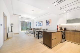 Medore Brand New 1 and a half Bedroom apartment - Dubai - 9