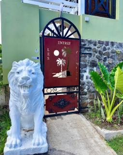 Les palmiers sainte-rose restaurant et chambres - Sainte-Rose - 8