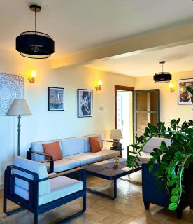 Les palmiers sainte-rose restaurant et chambres - 7