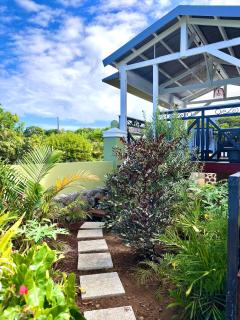 Les palmiers sainte-rose restaurant et chambres - 6