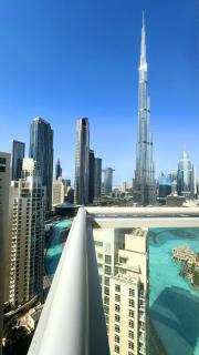 Ace Luxe, 2BR, Downtown, Burj Khalifa & Dubai Fountain view, 5 mins walk to Dubai Mall - Dubai - 4