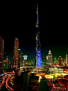 Ace Luxe, 2BR, Downtown, Burj Khalifa & Dubai Fountain view, 5 mins walk to Dubai Mall - 7