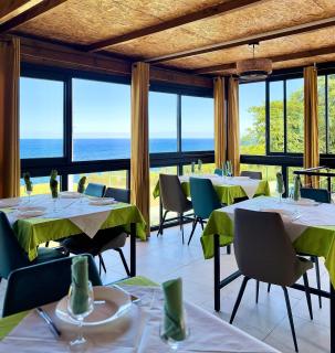 Les palmiers sainte-rose restaurant et chambres - 4