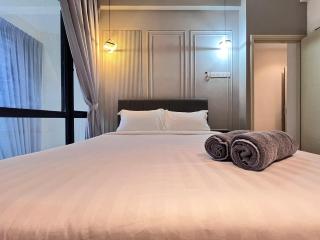 Arte Mont Kiara By Comfortstay - 1