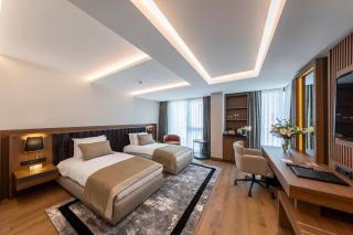 Vital Hotel Fulya Istanbul Sisli - Istanbul - 8