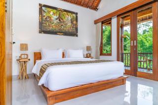 Villa Kuma Ubud - Tampaksiring - 3